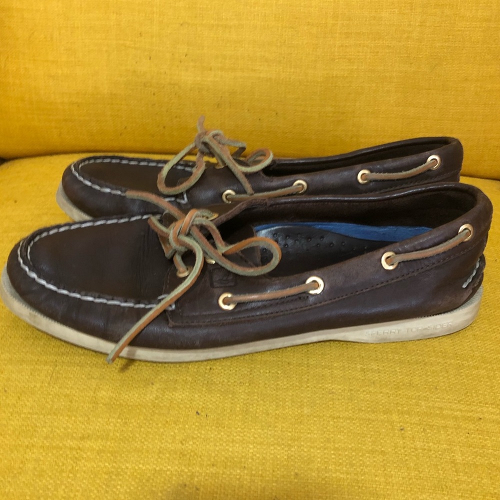 Sperry Top Sliders